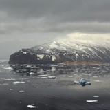 Cape Adare, Victoria Land, East Antarctica