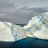 Iceberg East Antarctica