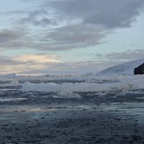 Mount Melbourne 2732 m., Cape Washigton, Terra Nova Bay, East Antarctica