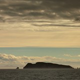 Leaving Antarctica Peninsula up to the Drake Passage