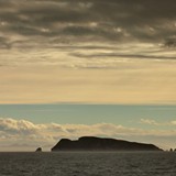 Leaving Antarctica Peninsula up to the Drake Passage