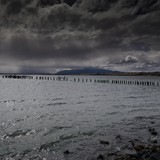 Puerto Natales.