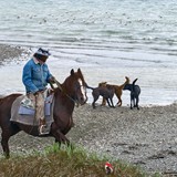 Puerto Natales. 