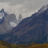 National Park Torres del Paine 