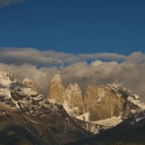 National Park Torres del Paine 