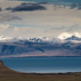 Near el Calafate 