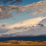 Near el Calafate 