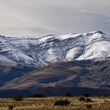 Near el Calafate 