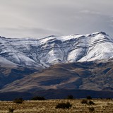 Near el Calafate 