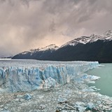 Near el Calafate Perito Moreno 