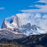 El Chalten, Mont Fitzroy. 