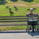 Seattle Green lake women  