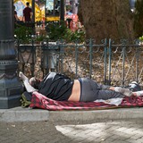 Seattle homeless 