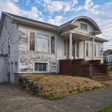  Seattle old house: 