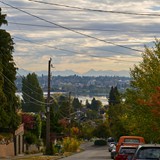 Seattle Green Lake 